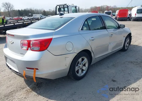 2013 Chevrolet Malibu 1Ls from USA, damaged, VIN 1G11B5SA0DF145360